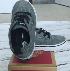 Toddler Slip On Vans